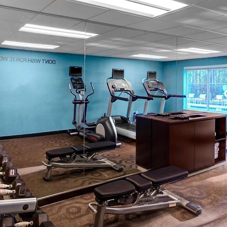 Fairfield Inn & Suites By Marriott Atlanta Alpharetta Esterno foto