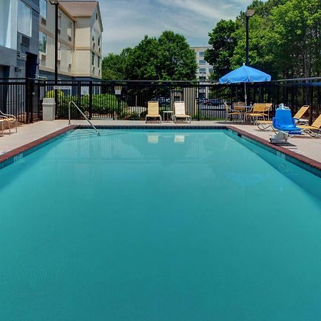 Fairfield Inn & Suites By Marriott Atlanta Alpharetta Esterno foto
