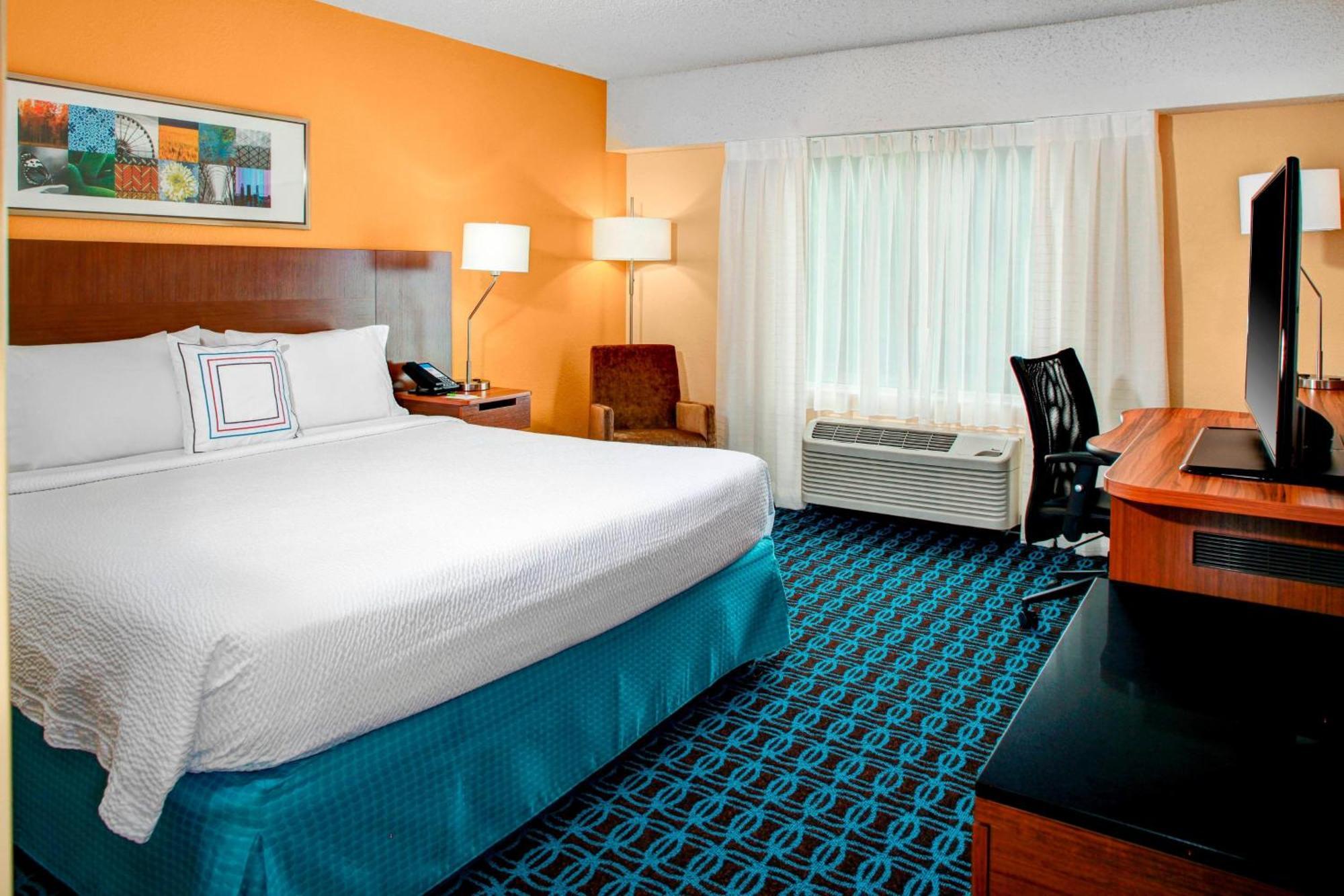 Fairfield Inn & Suites By Marriott Atlanta Alpharetta Esterno foto