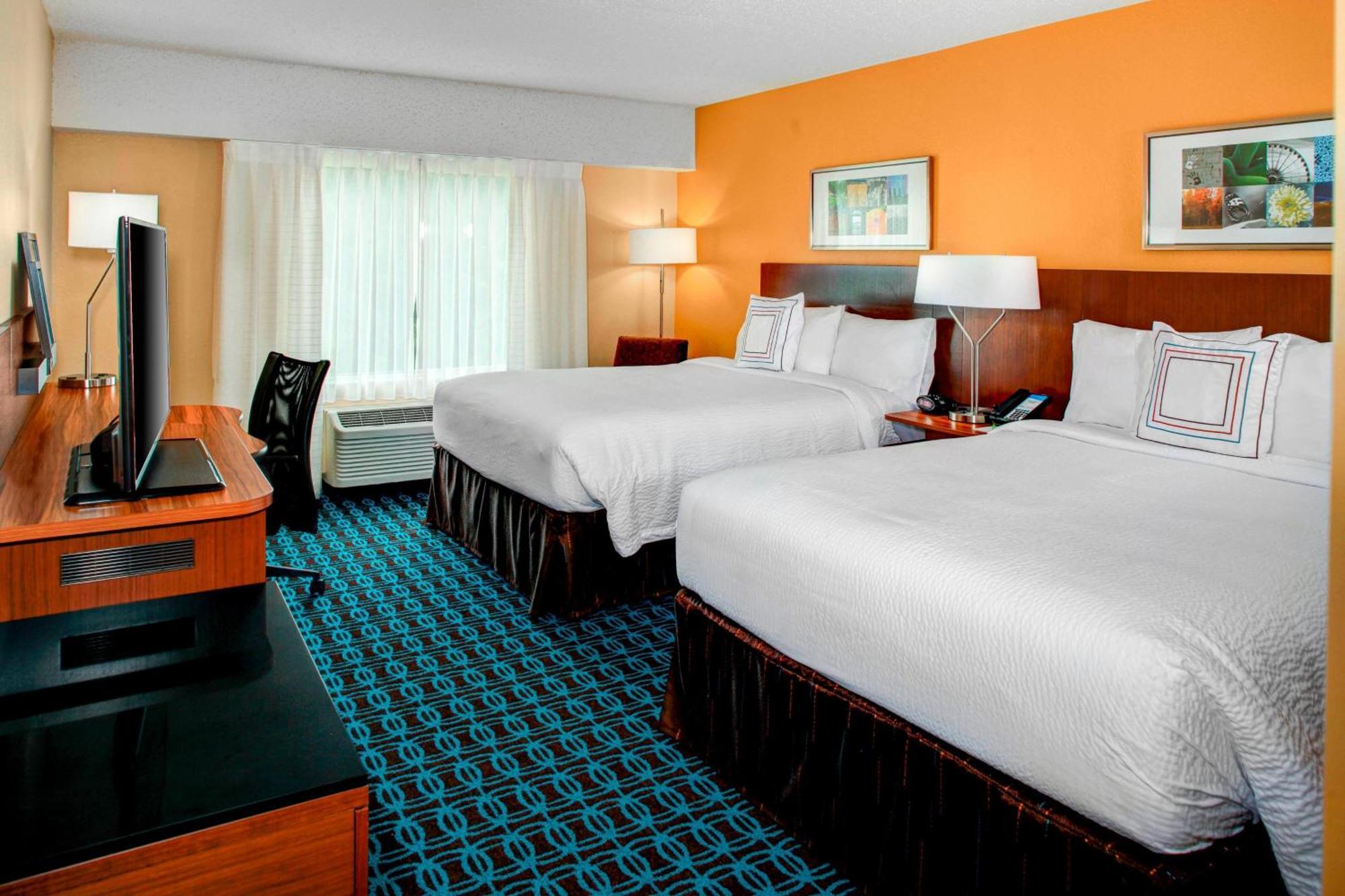 Fairfield Inn & Suites By Marriott Atlanta Alpharetta Esterno foto