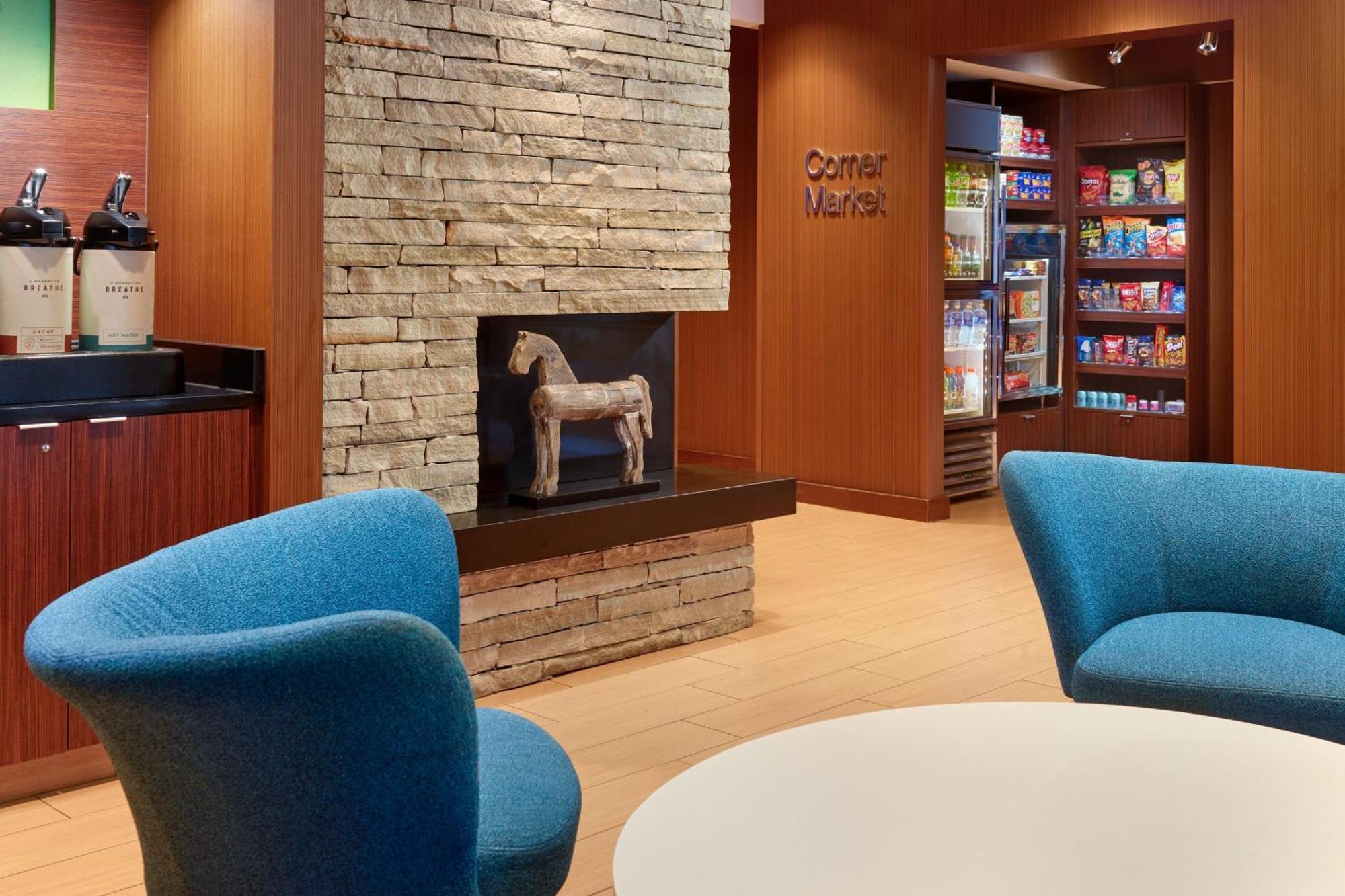 Fairfield Inn & Suites By Marriott Atlanta Alpharetta Esterno foto