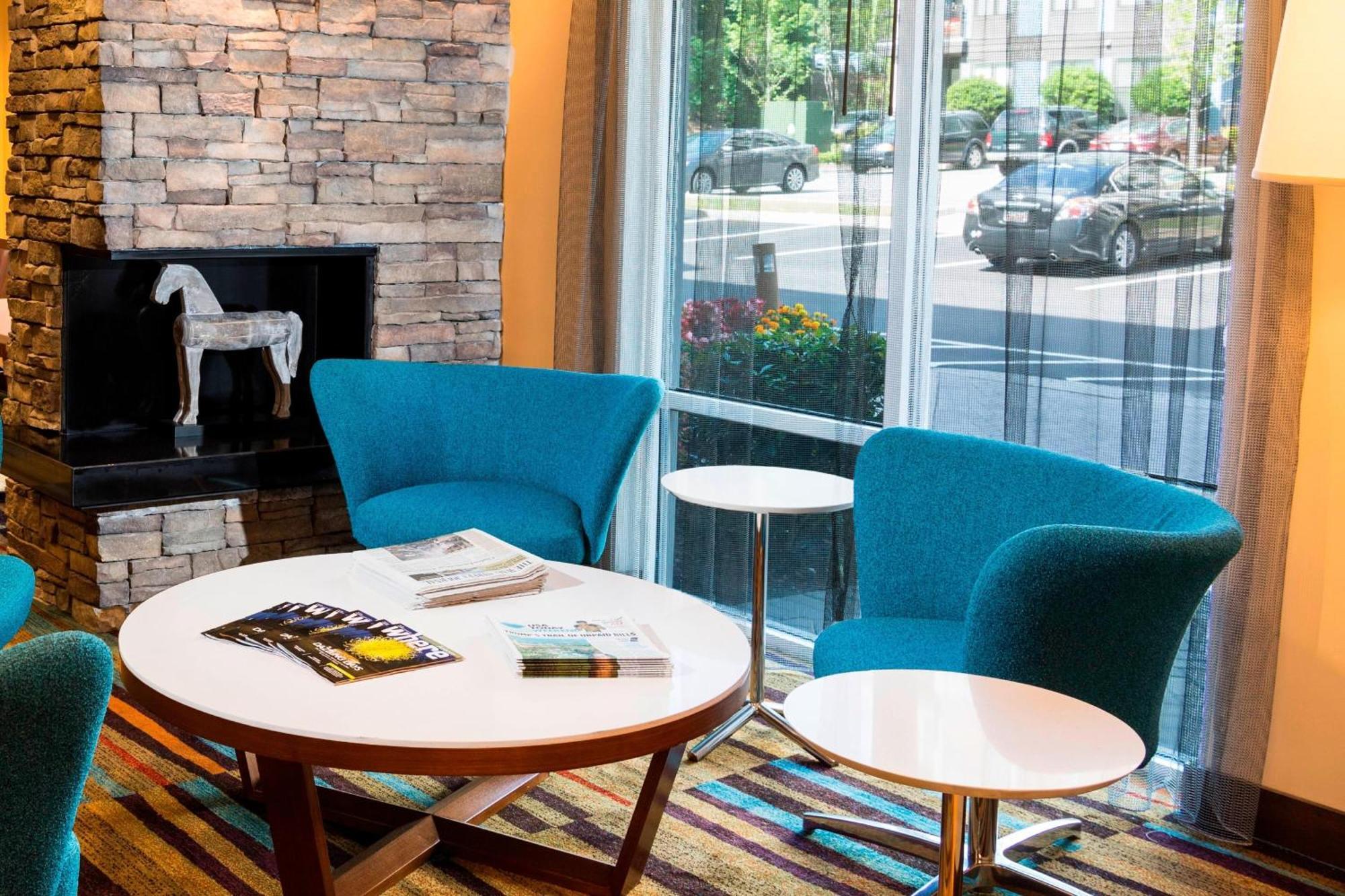Fairfield Inn & Suites By Marriott Atlanta Alpharetta Esterno foto