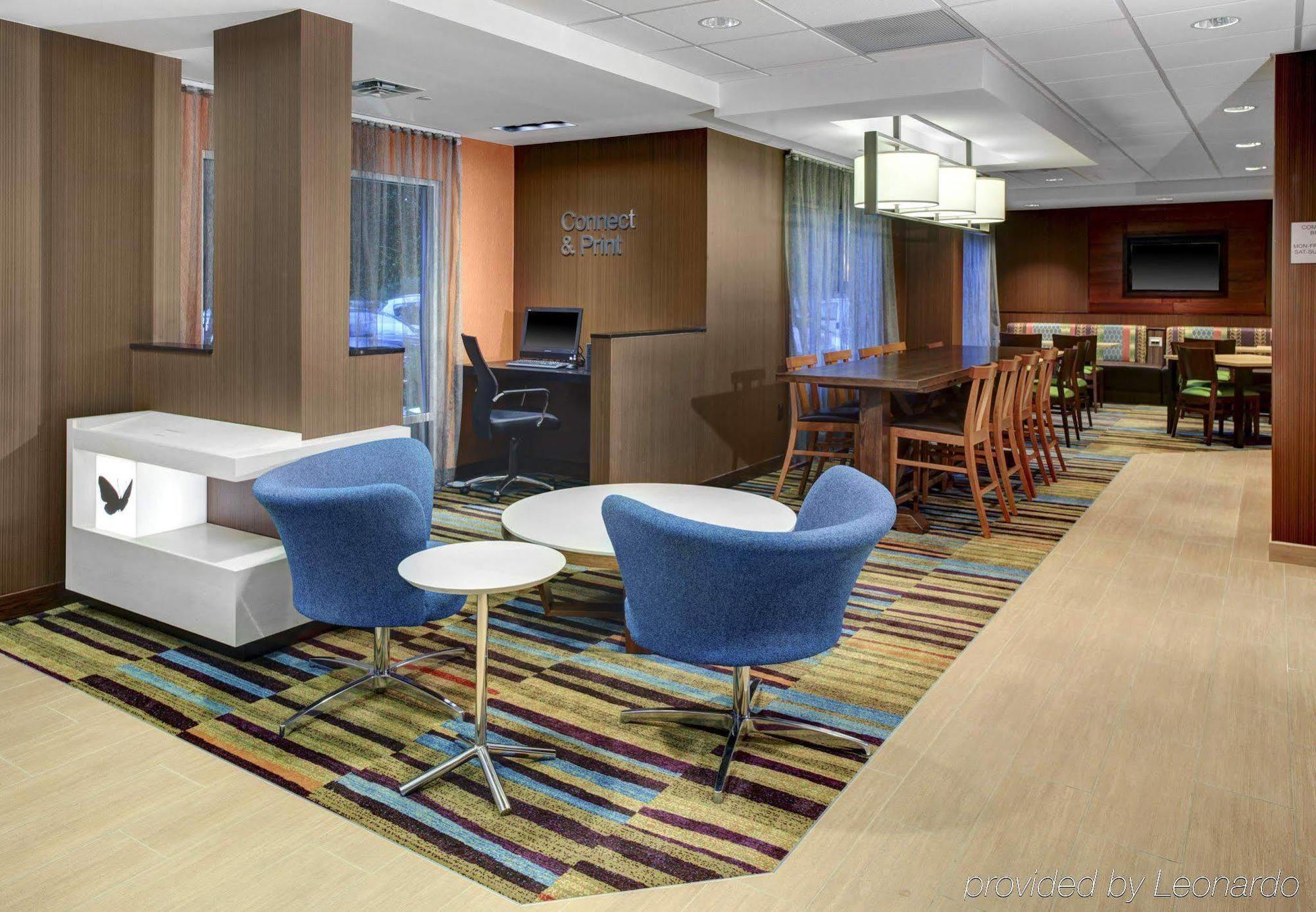 Fairfield Inn & Suites By Marriott Atlanta Alpharetta Esterno foto