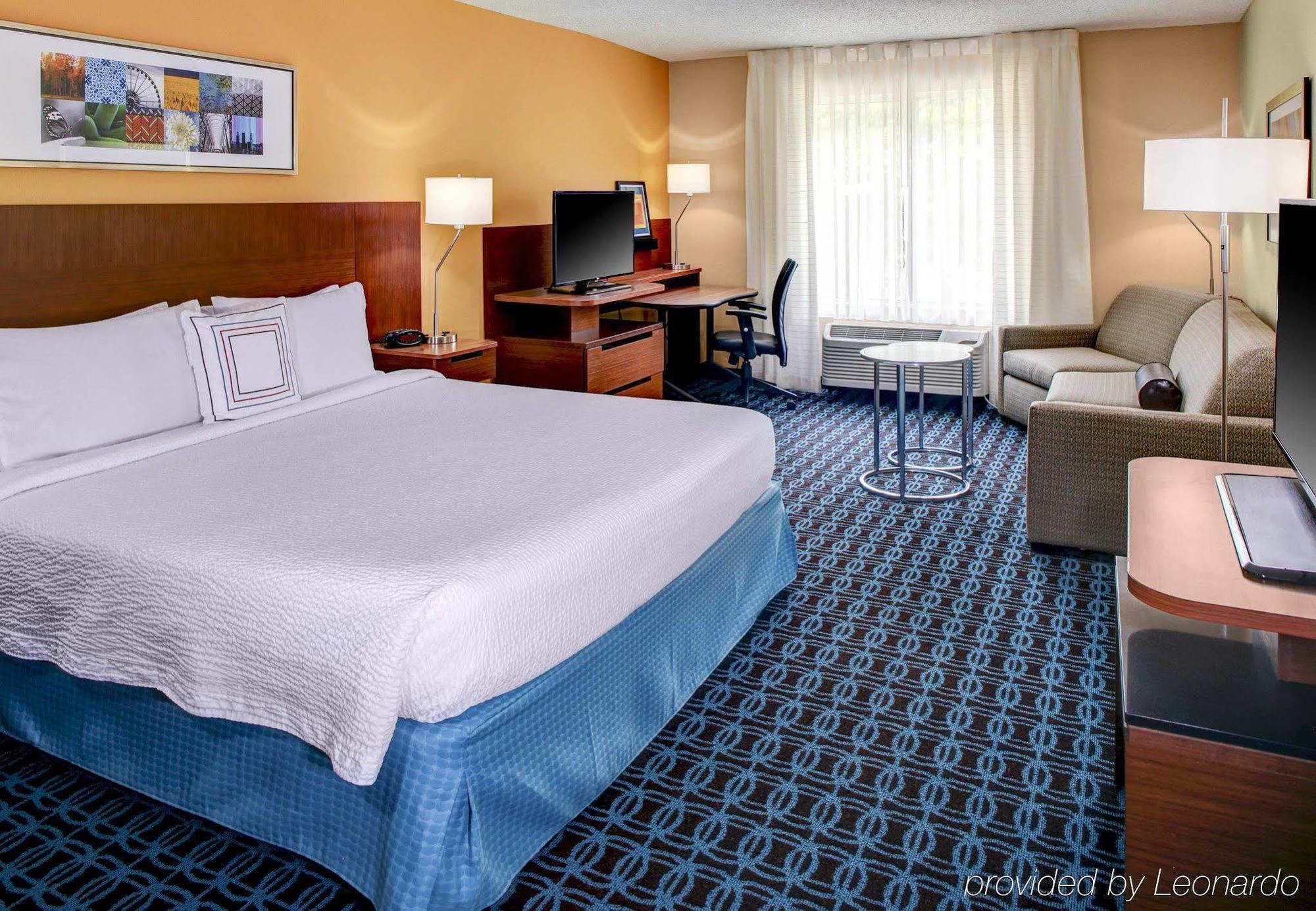 Fairfield Inn & Suites By Marriott Atlanta Alpharetta Esterno foto