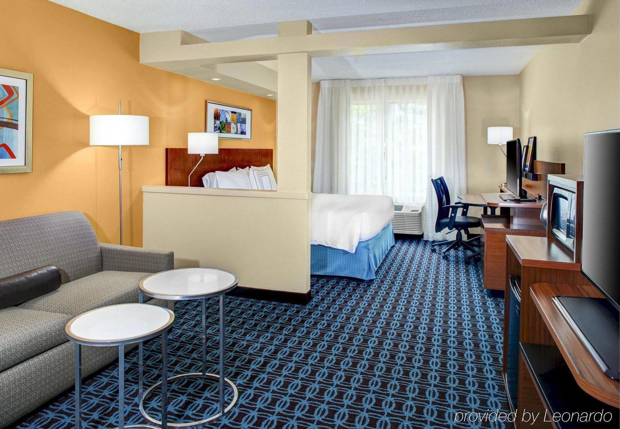 Fairfield Inn & Suites By Marriott Atlanta Alpharetta Esterno foto